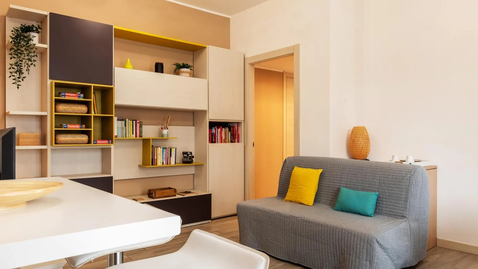 Bande Nere Flexyrent Apartment Mediolan