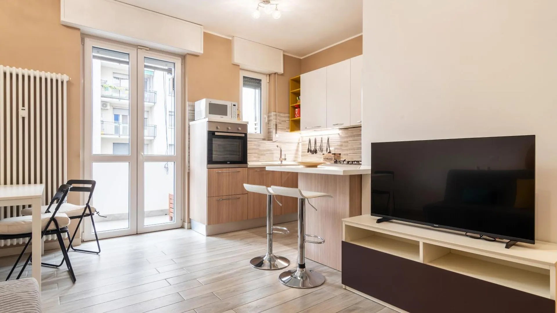 Bande Nere Flexyrent Apartment Mediolan
