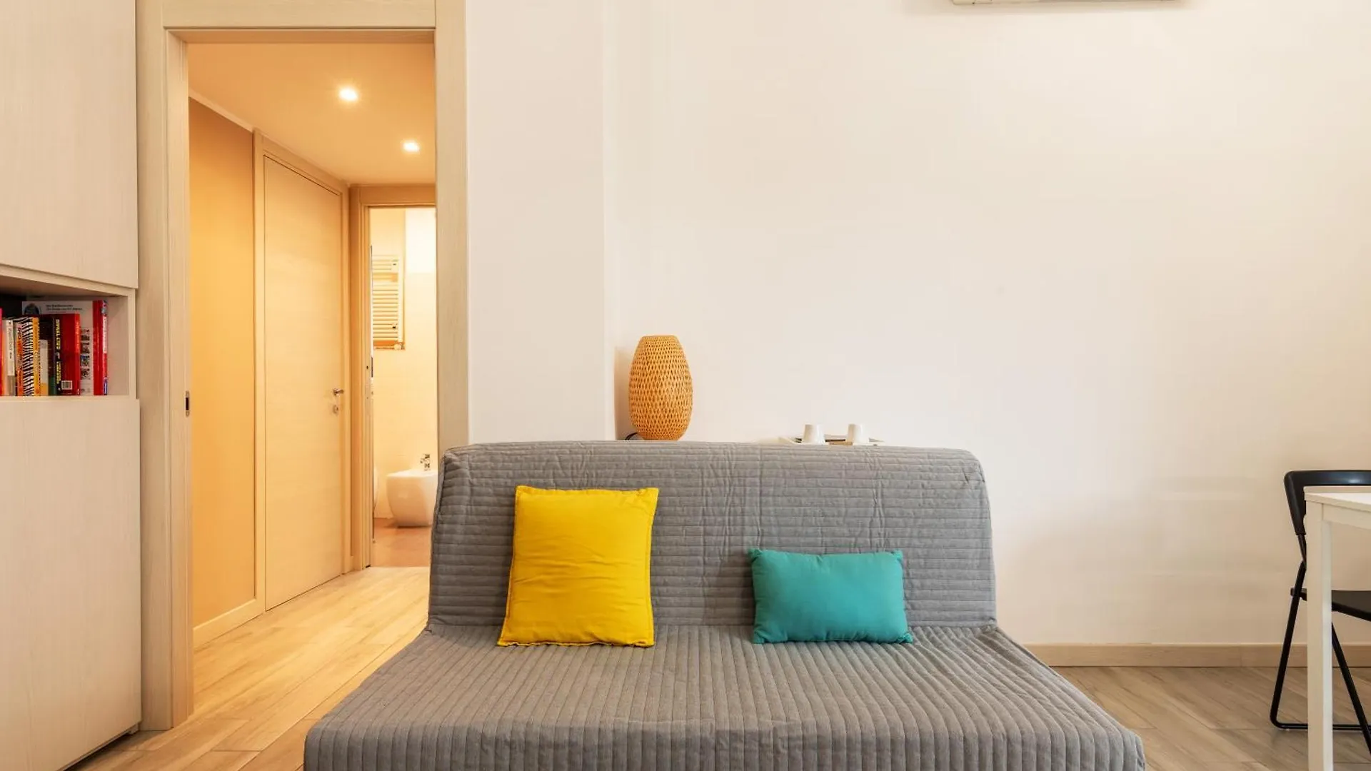 Bande Nere Flexyrent Apartment 밀라노