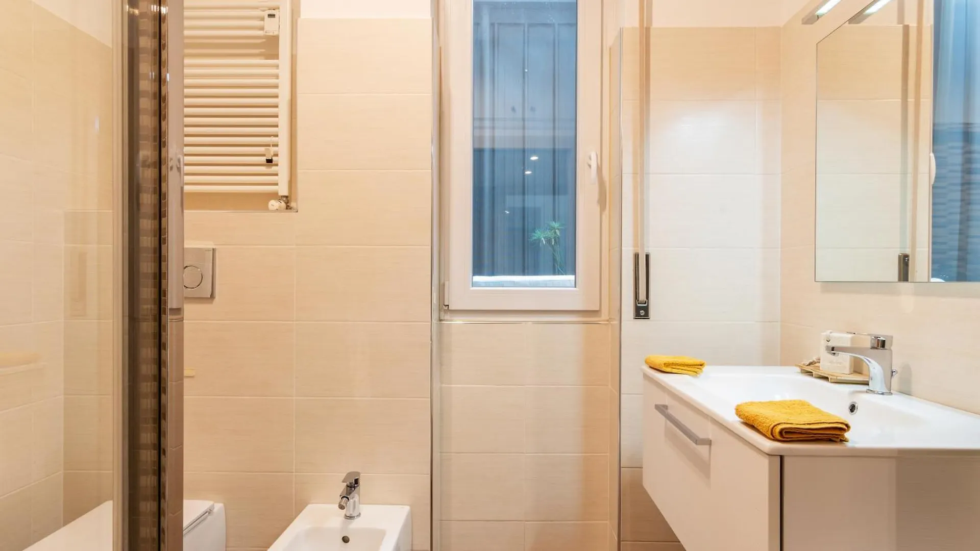 Bande Nere Flexyrent Apartment 밀라노 이탈리아