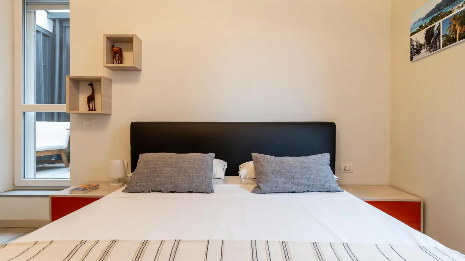 Bande Nere Flexyrent Apartment location