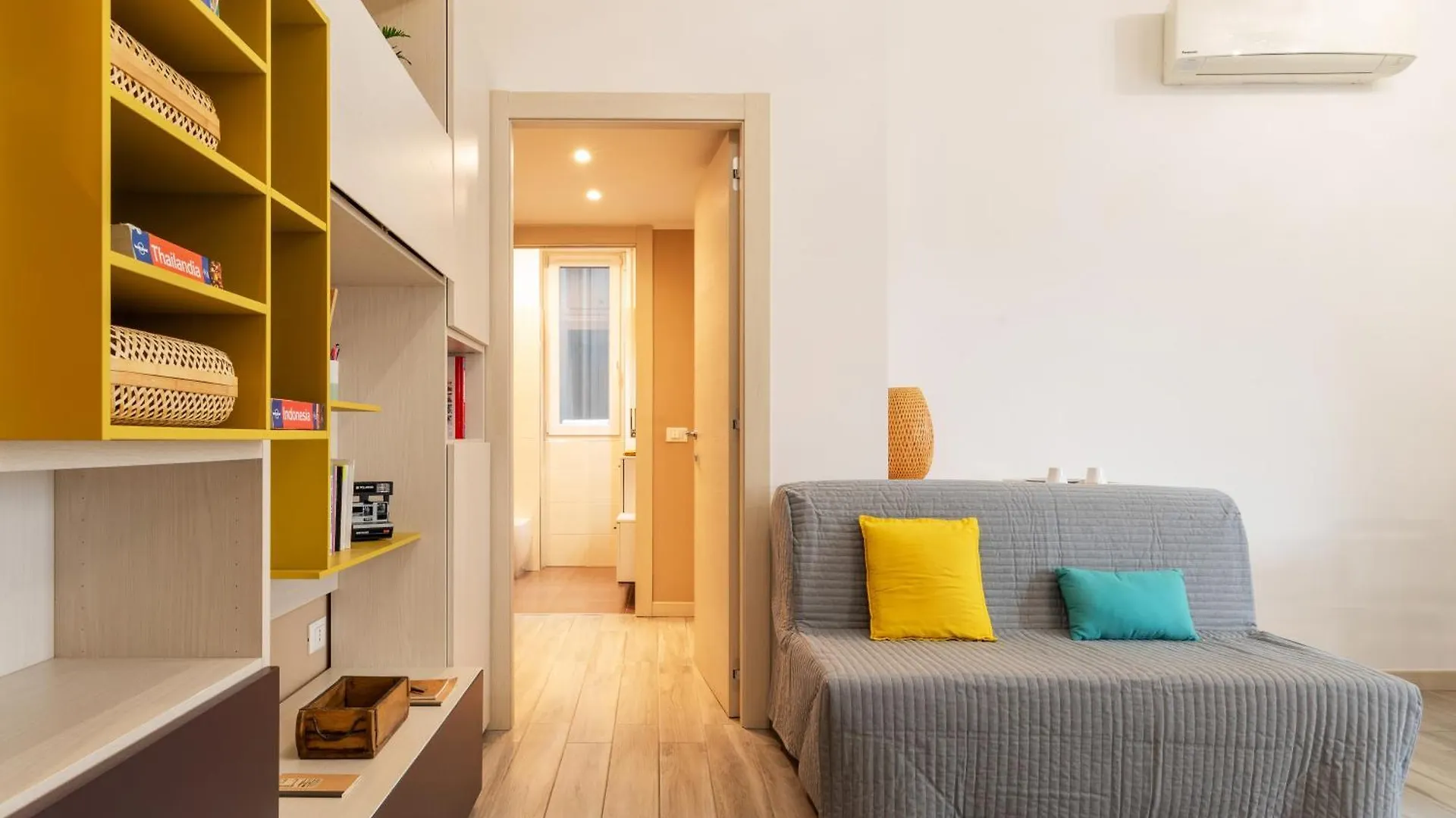 Bande Nere Flexyrent Apartment 밀라노 이탈리아